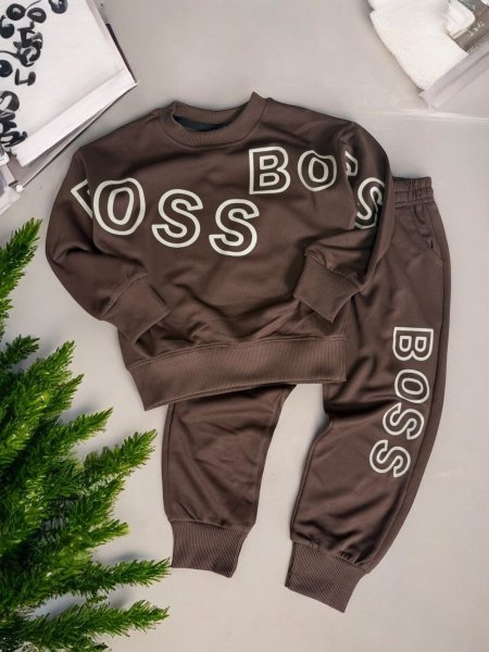 ترينج ولادي خريفي Boss